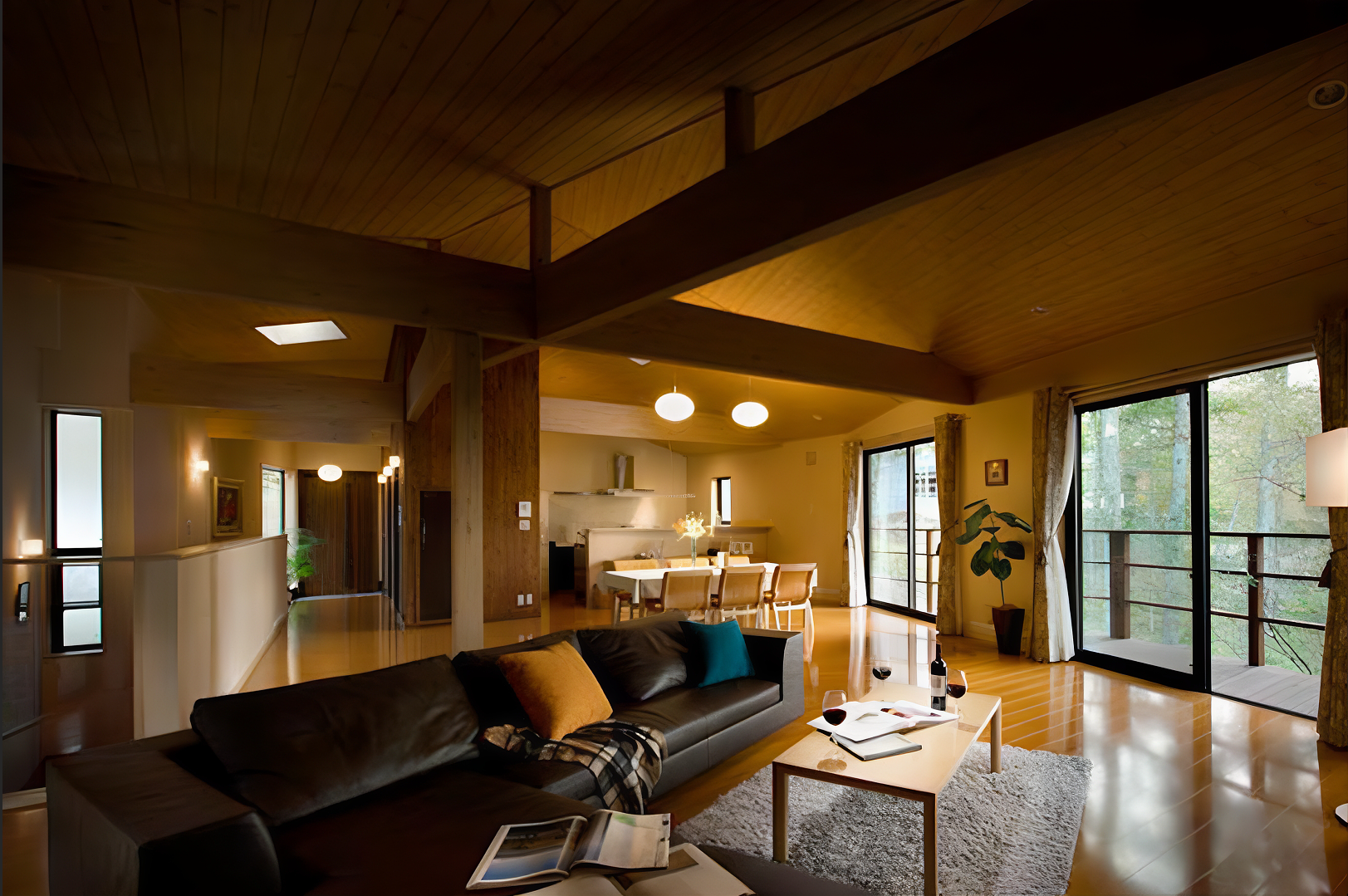 珪藻頁岩工事実例6