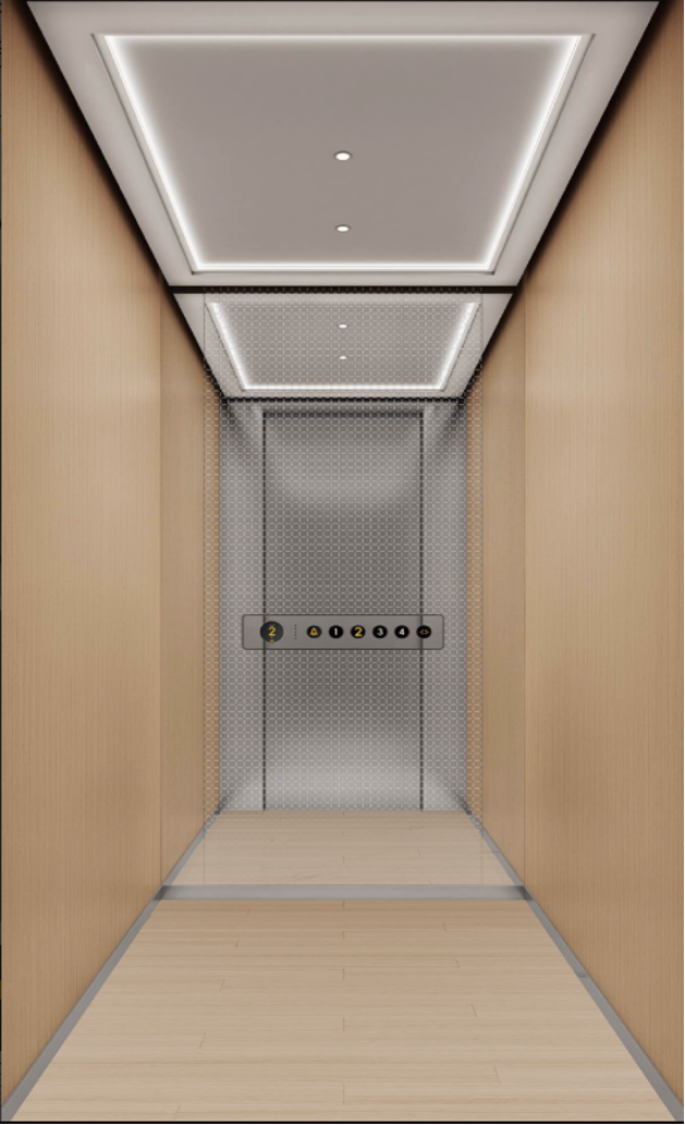 GMV エレベーター 3