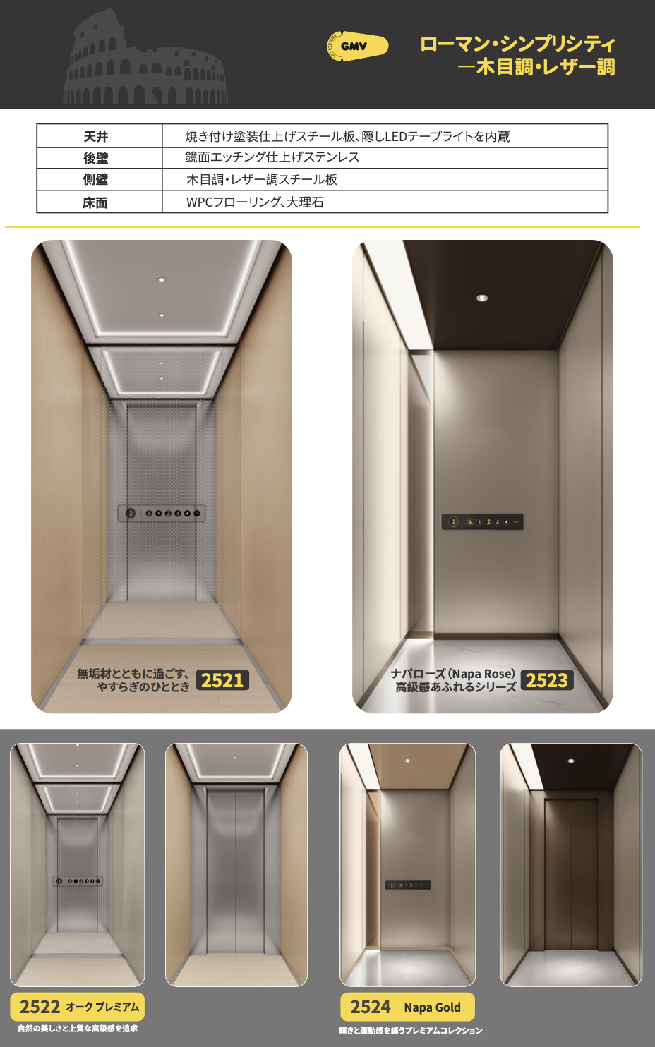 GMV エレベーター 6