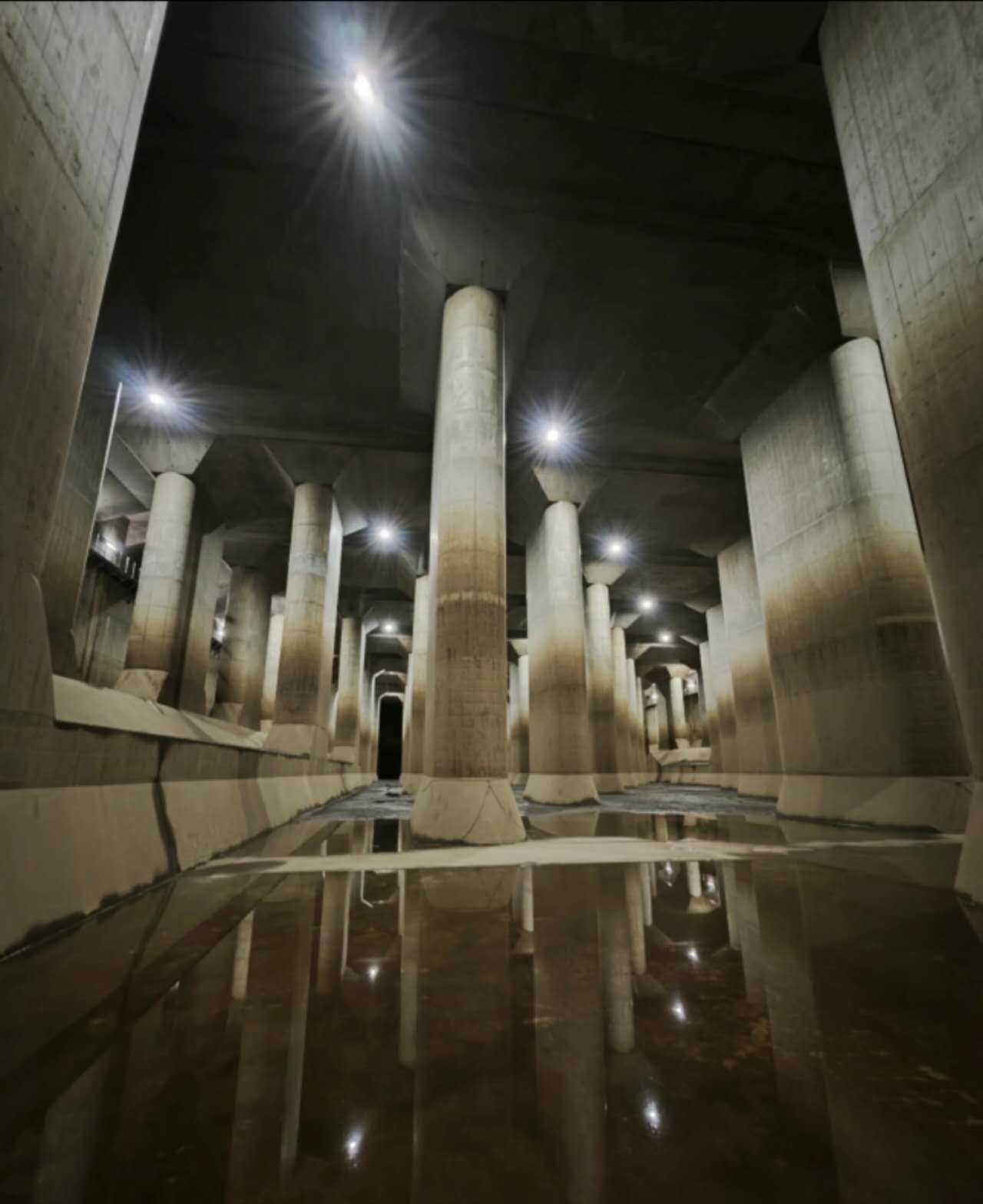 防水材工事実例1