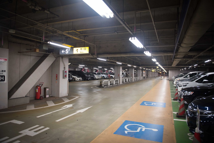 防水材工事実例3